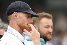Ben Stokes dropped from Test team after curfew breach - Cricket News Image